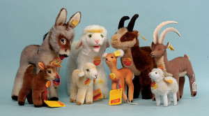 stuffed animals